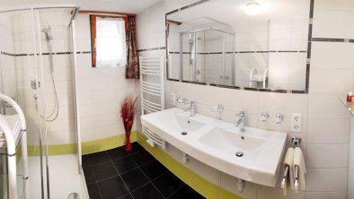 Badezimmer Ferienwohnung