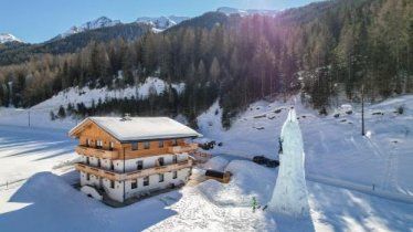 Nedererhof - Zimmer Enzian mit Gemeinschaftsküche, © bookingcom