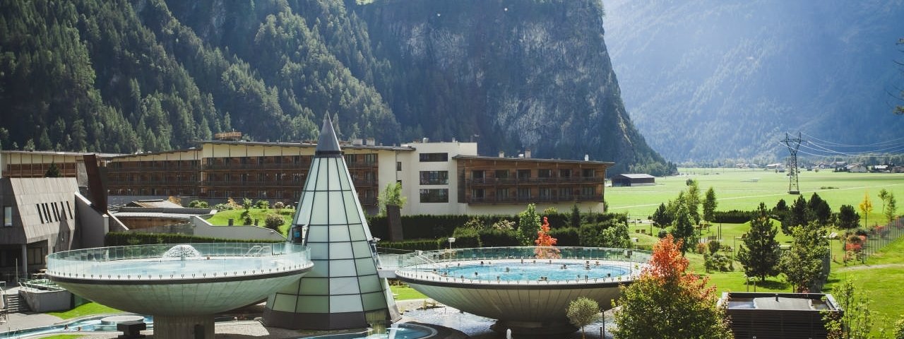 Aqua Dome, © Ötztal Tourismus / Christoph Schöch