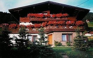 Haus Schranzhofer, Sommer