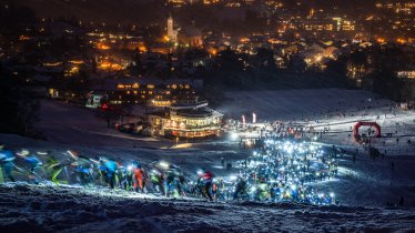 The Streif Vertical Up in Kitzbühel: A crazy gathering where the only way is up, © Michael Werlberger