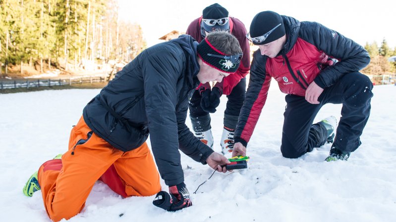 The Austrian Ski Touring Festival, © EXPA Gruber