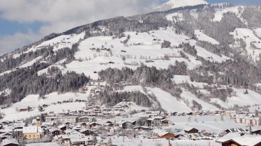 Westendorf in winter, © Kurt Tropper