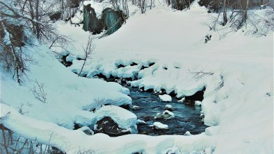 Winterlandschaft, © Vermietungsgesellschaft Opitz