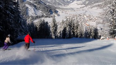 Tannheim ski resort, © Tannheimer Tal