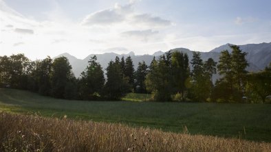 Naturlandschaft Tirol - urlaub am Sturmhof