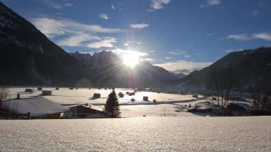 Winter in Elbigenalp