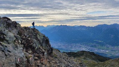 Wandern am Glungezer