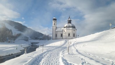 Seekirchl, © Region Seefeld