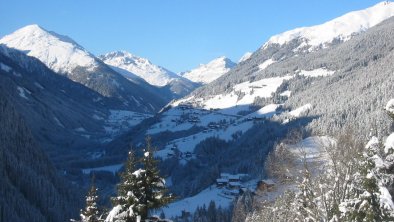 Winter im Defereggental