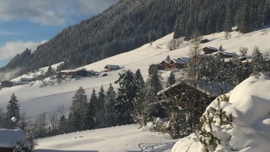 Winterlandschaft Alpbach, © Tirol Juwel