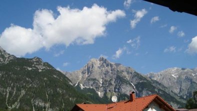 Aussicht vom Landhaus Knaus