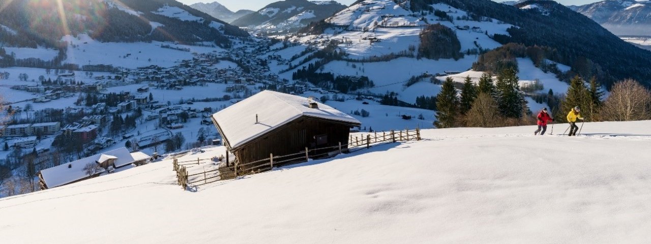 © Wildschönau Tourismus