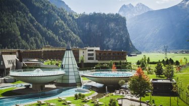 Aqua Dome, © Ötztal Tourismus / Christoph Schöch