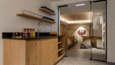 140 m² Sauna Area / Wellness At Dreisonnenhof