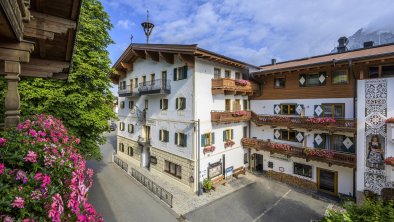 Hotel Hochfilzer in Ellmau, Wilder Kaiser, Tirol, © Hotel Hochfilzer