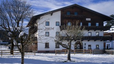 Möslhof im Winter