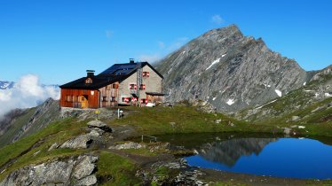 Eagle Walk Stage O6: Sudetendeutsche Hütte, © DAV