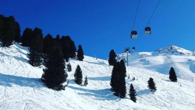 Skigebiet Gurgl, © Linserhof Ferienappartements