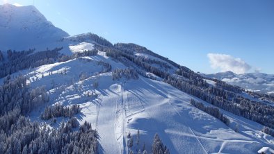 Skipisten St. Johann in Tirol