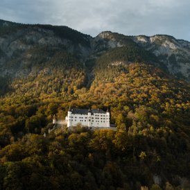 Schloss Tratzberg Castle, © Tirol Werbung