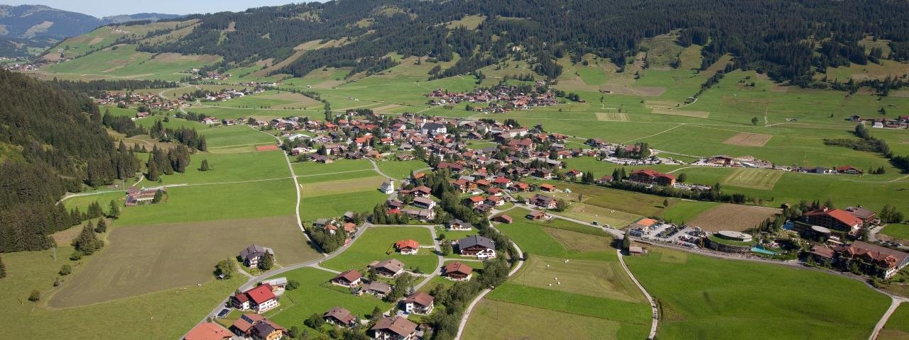 Tannheim in summer, © Tannheimer Tal