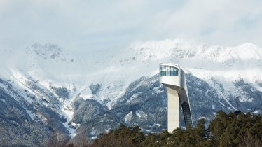 Bergisel Ski Jump, © Tirol Werbung / David Schreyer 