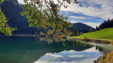 Lake Hinterstein