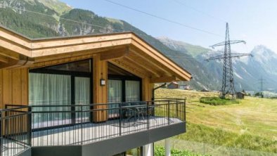 Chalet Pettneu am Arlberg - Top 4, © bookingcom