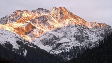 Unser Hausberg