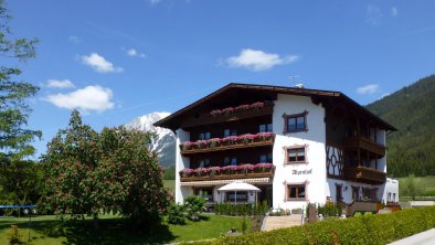 Wohlfühlpension Alpenhof - Obsteig, © alpenhof-obsteig