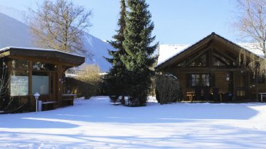 Chalet Dietrich Winter