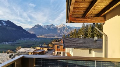 Hart im Zillertal-FerienwohnungenMargreiter-Balkon