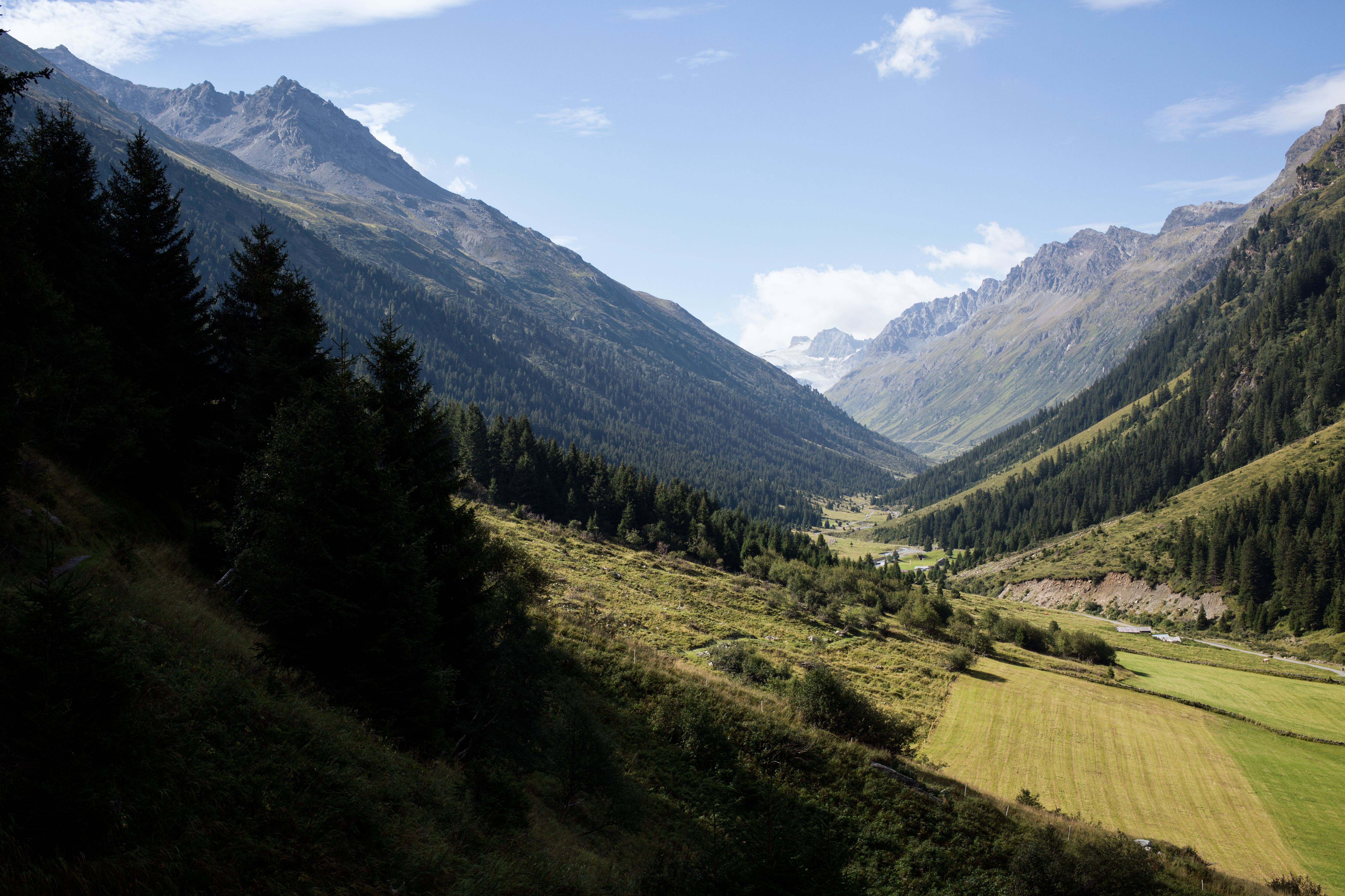 Wandern in Galtür