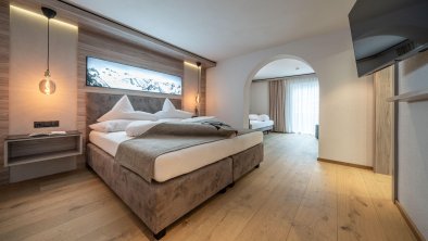 Genussauszeit mit Zustellbett, © Genusshotel Alpenblick