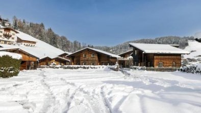 Urige Doppelhaushälfte 15 und 16, © bookingcom