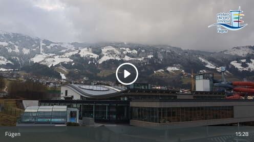 Webcam Therme Fügen