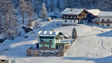 Ferienhaus Frühlingsheim Winter