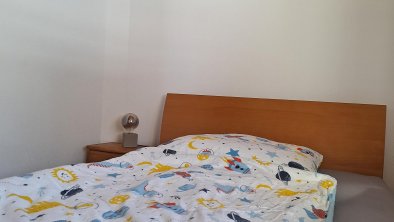 1 Bett Zimmer