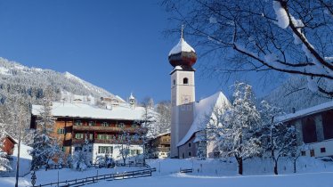 Aurach in winter, © Albin Niederstrasser