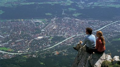 Innsbruck ist zum Greifen nahe