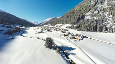 Mathon bei Ischgl