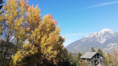 Herbst Apart Waldesruh