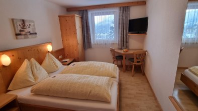 Ferienwohnung  Doppelzimmer