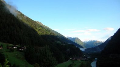 Ausblick Murmelebau