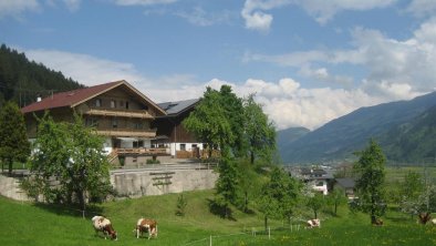 Bahlerhof-Ried im Zillertal-Sommer