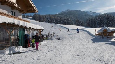 Alpengasthof Hirschberg St. Johann in Tirol