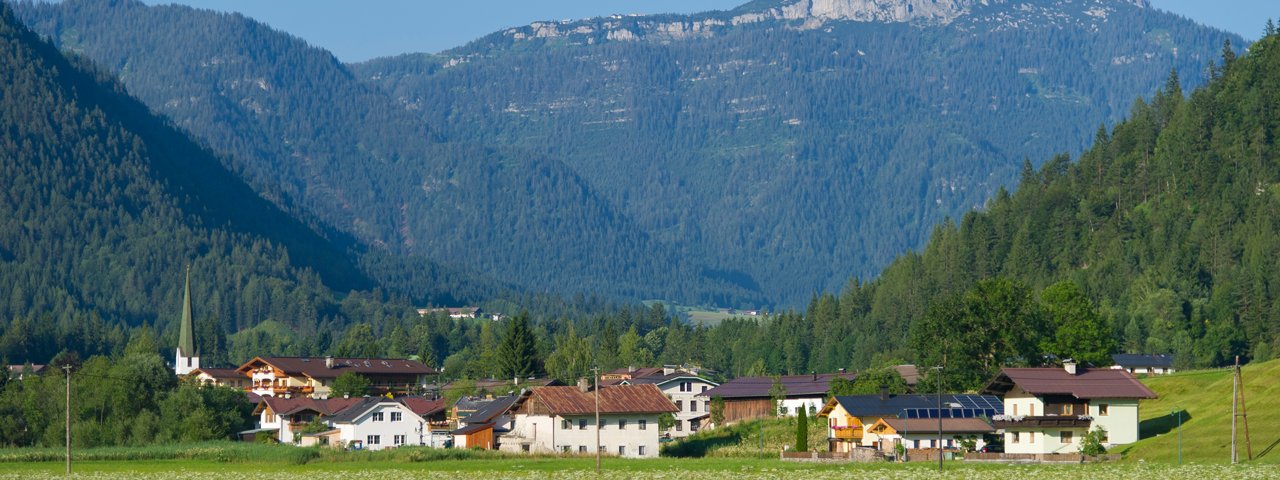 Erpfendorf in summer, © Franz Gredl