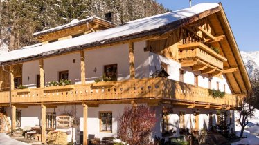 Boderhof im Winter, © Region Seefeld