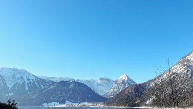 Achensee im Winter